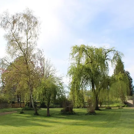 Konukevi Le Manoir Des Haies Les Champs-Géraux