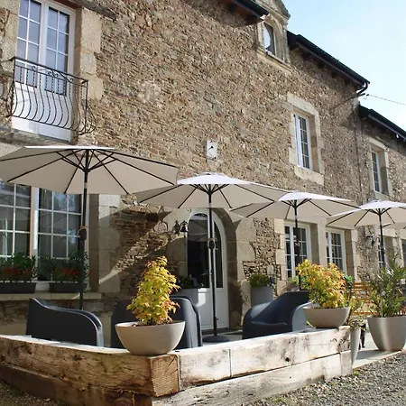 Konukevi Le Manoir Des Haies