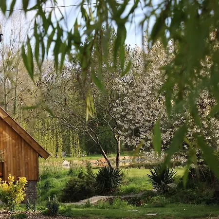 Le Manoir Des Haies Les Champs-Géraux