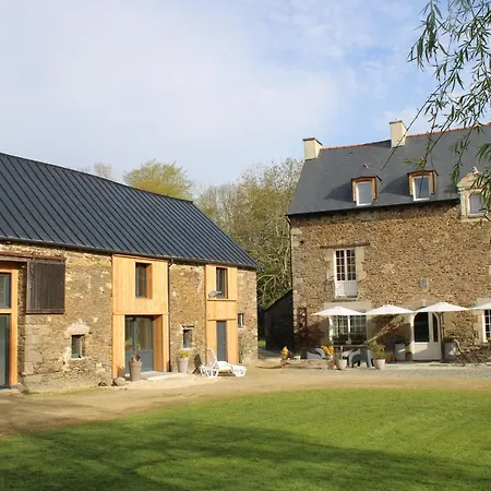 Konukevi Le Manoir Des Haies