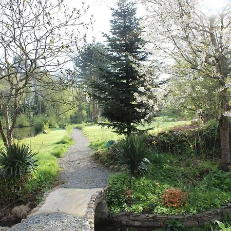 Konukevi Le Manoir Des Haies