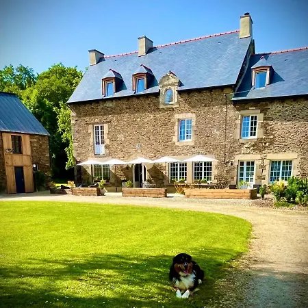 Le Manoir Des Haies *