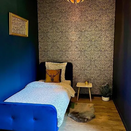 Konukevi Le Manoir Des Haies Les Champs-Géraux