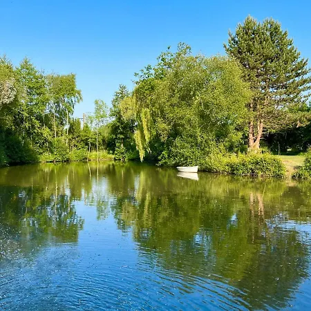 Le Manoir Des Haies