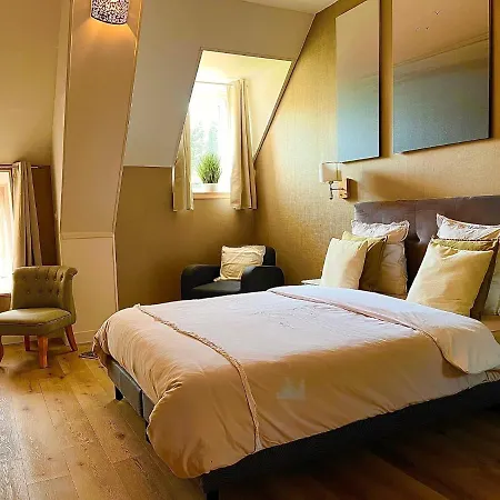 Le Manoir Des Haies *