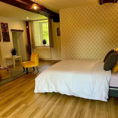 Le Manoir Des Haies Konukevi Les Champs-Géraux
