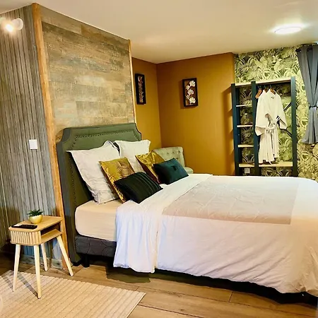 Gasthof Le Manoir Des Haies *