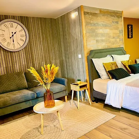 Gasthof Le Manoir Des Haies