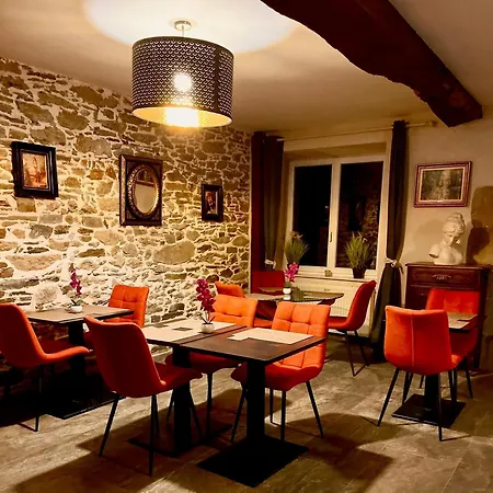 Konukevi Le Manoir Des Haies Les Champs-Géraux