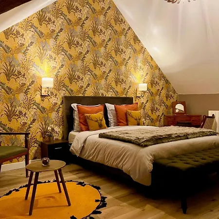 Le Manoir Des Haies Konukevi