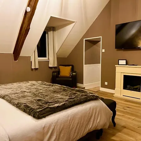 Le Manoir Des Haies *